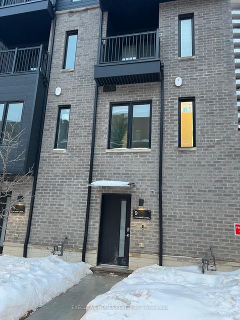 Photo 20 at 9 Calamint Lane, L'Amoreaux, Toronto