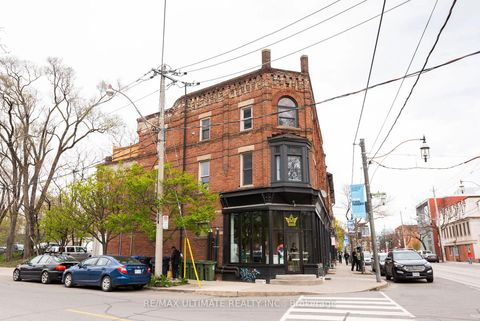 Photo 0 at 354 King Street E, Moss Park, Toronto