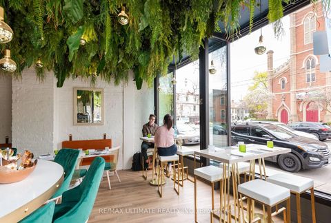 Photo 2 at 354 King Street E, Moss Park, Toronto