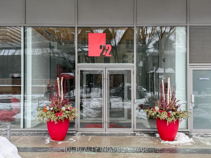 Photo 1 at 1607 - 22 Wellesley Street E, Yonge Corridor, Toronto