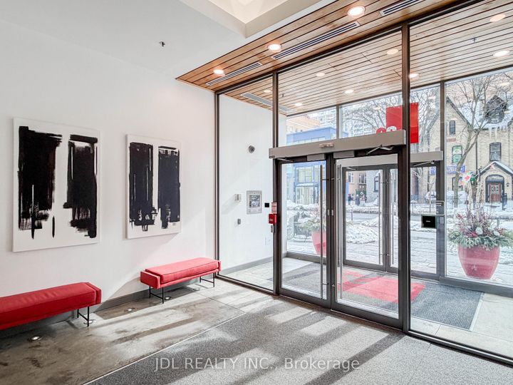 Photo 3 at 1607 - 22 Wellesley Street E, Yonge Corridor, Toronto