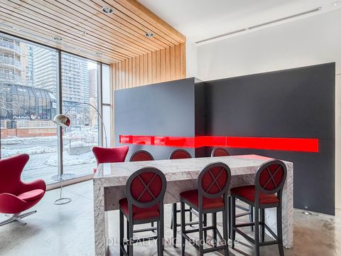 Photo 2 at 1607 - 22 Wellesley Street E, Yonge Corridor, Toronto