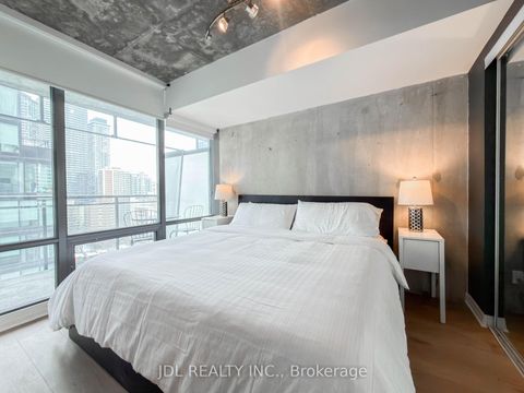 Photo 21 at 1607 - 22 Wellesley Street E, Yonge Corridor, Toronto