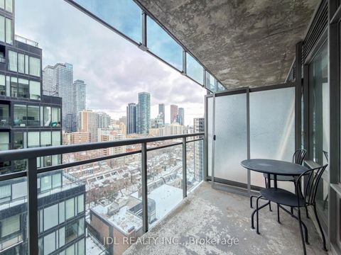 Photo 24 at 1607 - 22 Wellesley Street E, Yonge Corridor, Toronto