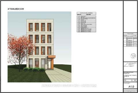 Photo 1 at 47 Ranleigh Avenue, Lawrence Park North, Toronto