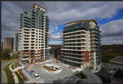 Photo 0 at 801 - 25 Fontenay Court, Humber Valley, Toronto