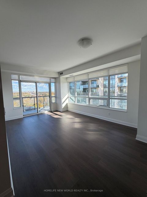 Photo 1 at 801 - 25 Fontenay Court, Humber Valley, Toronto