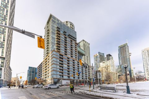 Photo 0 at 746 - 151 Dan Leckie Way, Waterfront Communities C1, Toronto