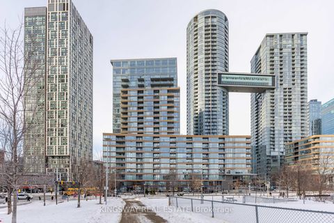 Photo 1 at 746 - 151 Dan Leckie Way, Waterfront Communities C1, Toronto