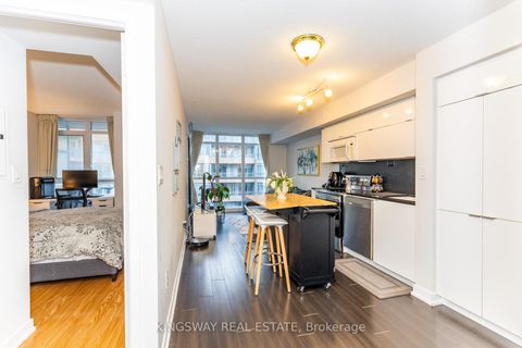 Photo 2 at 746 - 151 Dan Leckie Way, Waterfront Communities C1, Toronto