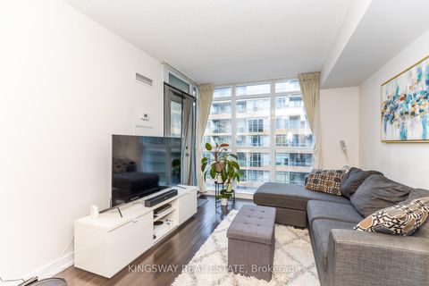 Photo 7 at 746 - 151 Dan Leckie Way, Waterfront Communities C1, Toronto