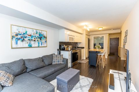 Photo 8 at 746 - 151 Dan Leckie Way, Waterfront Communities C1, Toronto