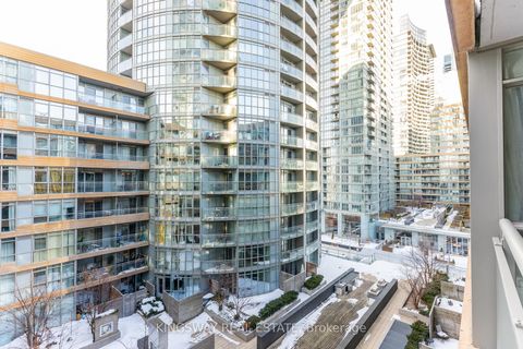 Photo 31 at 746 - 151 Dan Leckie Way, Waterfront Communities C1, Toronto