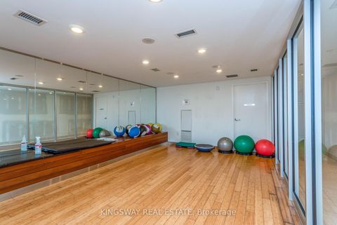 Photo 34 at 746 - 151 Dan Leckie Way, Waterfront Communities C1, Toronto