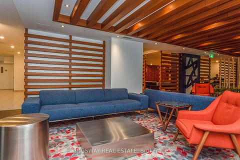 Photo 35 at 746 - 151 Dan Leckie Way, Waterfront Communities C1, Toronto