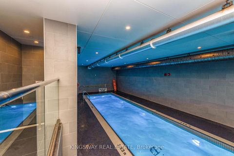 Photo 36 at 746 - 151 Dan Leckie Way, Waterfront Communities C1, Toronto