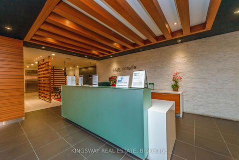 Photo 38 at 746 - 151 Dan Leckie Way, Waterfront Communities C1, Toronto