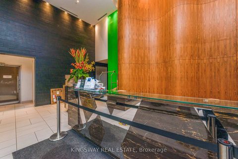 Photo 40 at 746 - 151 Dan Leckie Way, Waterfront Communities C1, Toronto