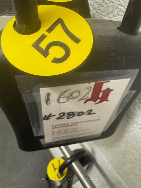 Photo 17 at 2616 - 4955 Yonge Street, Willowdale East, Toronto