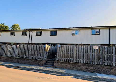 Photo 1 at 15 - 120 Nonquon Road, Centennial, Oshawa