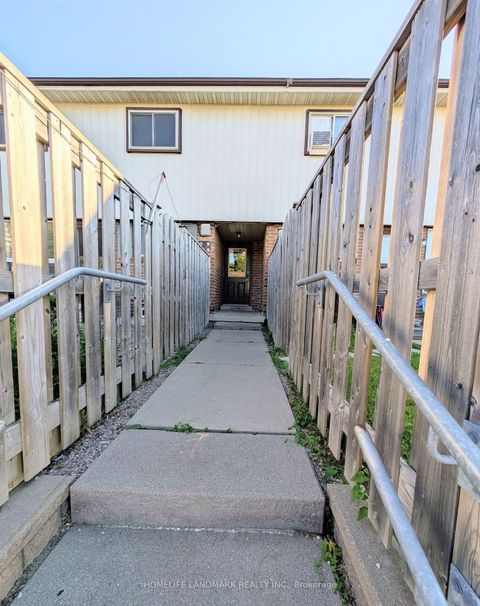 Photo 2 at 15 - 120 Nonquon Road, Centennial, Oshawa