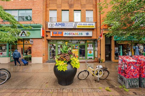 Photo 0 at 358 Danforth Avenue, Danforth, Toronto