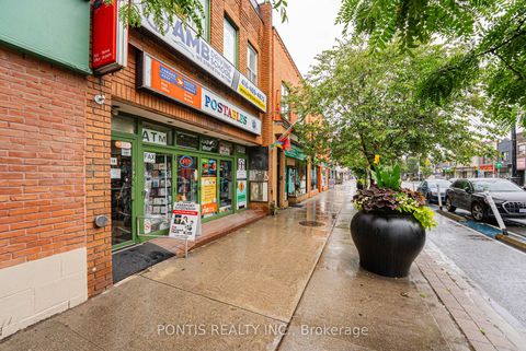 Photo 2 at 358 Danforth Avenue, Danforth, Toronto
