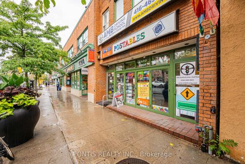 Photo 3 at 358 Danforth Avenue, Danforth, Toronto