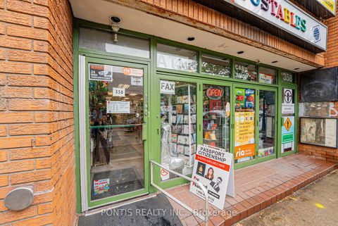 Photo 4 at 358 Danforth Avenue, Danforth, Toronto