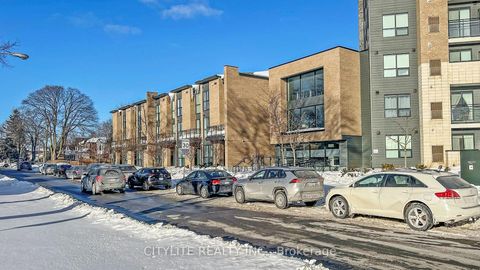 Photo 1 at 313 - 1 Falaise Road, West Hill, Toronto
