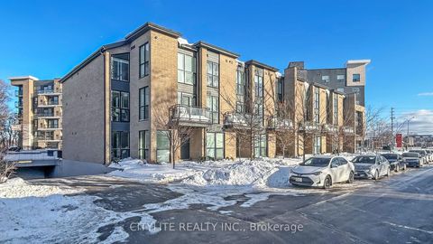 Photo 2 at 313 - 1 Falaise Road, West Hill, Toronto
