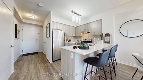 Photo 8 at 313 - 1 Falaise Road, West Hill, Toronto