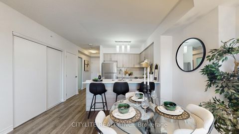 Photo 12 at 313 - 1 Falaise Road, West Hill, Toronto