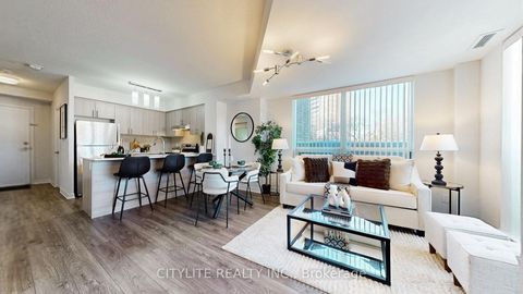 Photo 18 at 313 - 1 Falaise Road, West Hill, Toronto