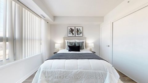 Photo 23 at 313 - 1 Falaise Road, West Hill, Toronto