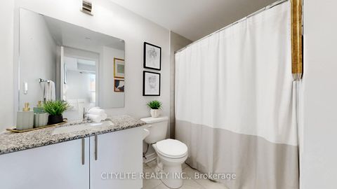 Photo 26 at 313 - 1 Falaise Road, West Hill, Toronto