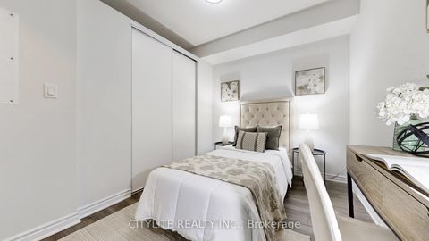 Photo 30 at 313 - 1 Falaise Road, West Hill, Toronto