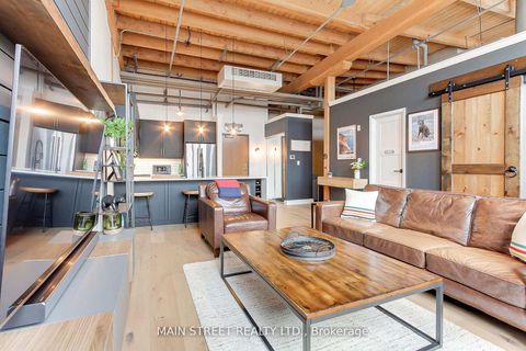 Photo 17 at 310 - 543 Timothy Street W, Central Newmarket, Newmarket