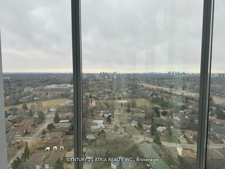 Photo 3 at 2703 - 8 Olympic Garden Drive, Newtonbrook East, Toronto