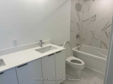 Photo 8 at 2703 - 8 Olympic Garden Drive, Newtonbrook East, Toronto