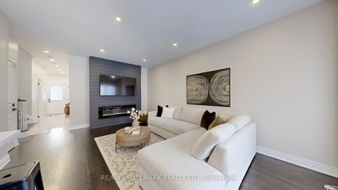 Photo 2 at 11 Martina Crescent, Vellore Village, Vaughan