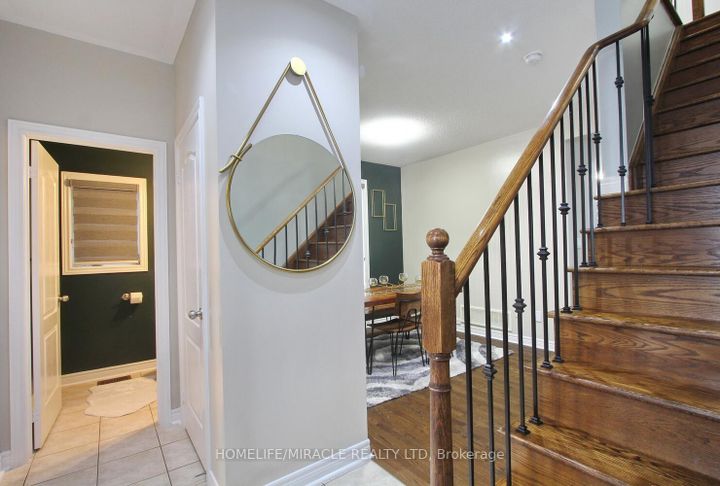 Photo 7 at 11 Bluffmeadow Street, Bram East, Brampton