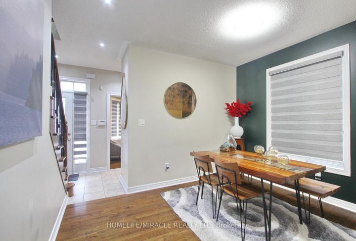 Photo 8 at 11 Bluffmeadow Street, Bram East, Brampton