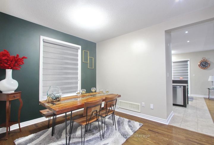 Photo 9 at 11 Bluffmeadow Street, Bram East, Brampton