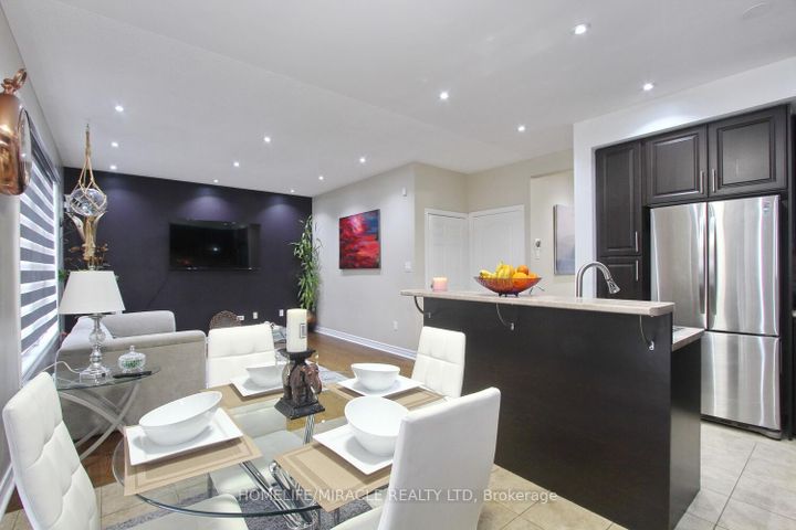 Photo 20 at 11 Bluffmeadow Street, Bram East, Brampton