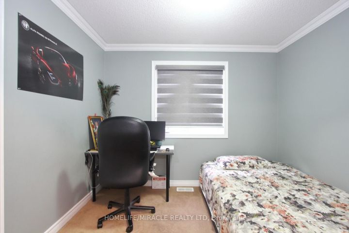 Photo 34 at 11 Bluffmeadow Street, Bram East, Brampton