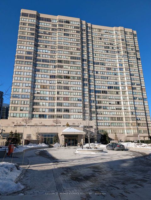 Photo 1 at 403 - 30 Greenfield Avenue, Willowdale East, Toronto