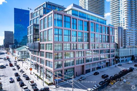 Photo 1 at 502 - 130 Queens Quay E, Waterfront Communities C8, Toronto