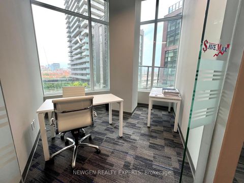 Photo 10 at 502 - 130 Queens Quay E, Waterfront Communities C8, Toronto