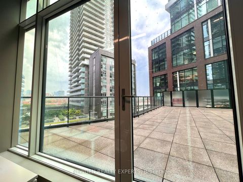 Photo 13 at 502 - 130 Queens Quay E, Waterfront Communities C8, Toronto